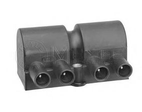 Катушка системи запалювання MEYLE 6148850008 на DAEWOO ORION (KLAJ)