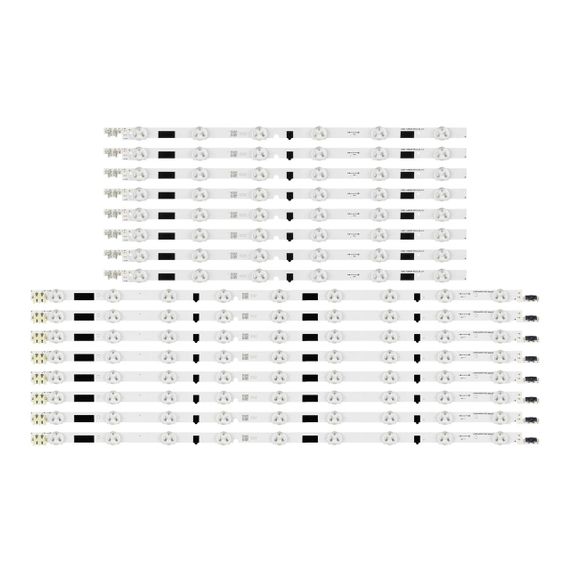 LED підсвітка Samsung TV 46" D2GE-460SCA-R3 D2GE-460SCB-R3 2013SVS46F 16шт.