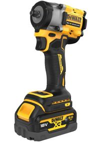 Гайкокрут ударний акумуляторний DeWalt з АКБ та ЗП DCF923P2G