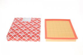 Фільтр повітряний BMW 3 E36 1.6 1.8 1.9 -03 27026