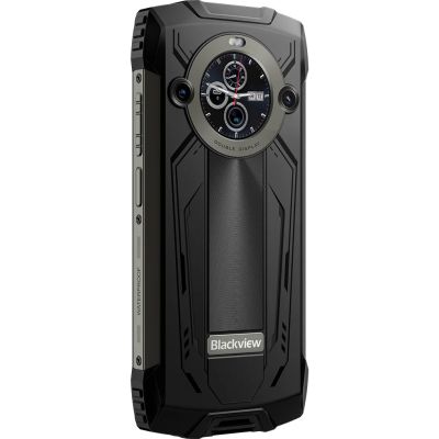 Мобильный телефон Blackview BV8200 12/256GB Black (6931548319238) | Зображення 4