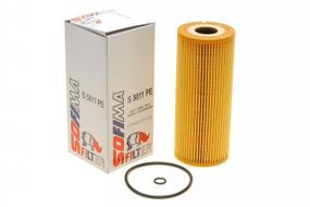 Фильтр масляный VW LT 96-06 Crafter 2.5TDI 06-13 S 5011 PE