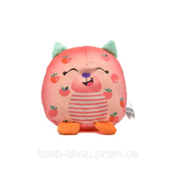 Мягкая игрушка Котик в банке MINI W2 MISFITTENS 03948 в ассортименте | Зображення 1