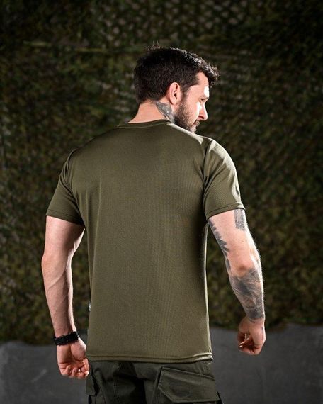 Тактична регланка для виведення поту Oblivion soldier ДЛ6526 | Зображення 2