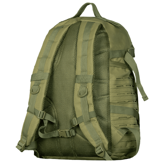 Рюкзак Brisk LC Олива (7123), | Зображення 3