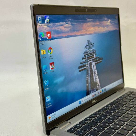 Ультрабук Б-класс Dell Latitude 5420 / 14" (1920x1080) IPS Touch / Intel Core i7-1185G7 (4 (8) ядра по 3.0 - 4.2 GHz) / 16 GB DDR4 / 512 GB SSD / Intel Iris X Graphics / WebCam / Windows 11 Pro б/у | Зображення 6