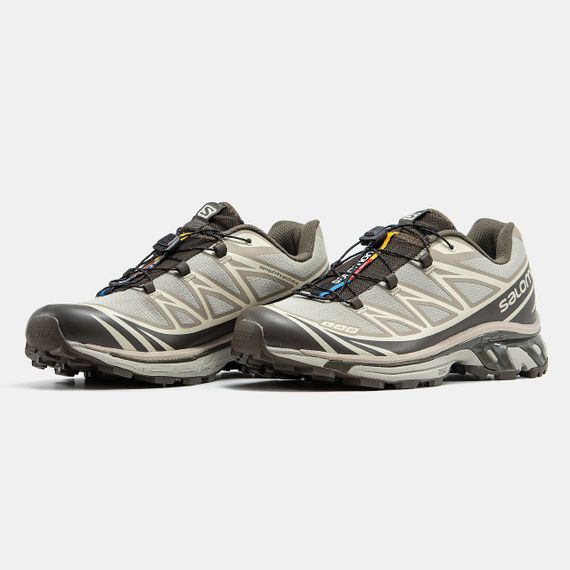 Кросівки Salomon XT- 6 Soft Ground / саламон топ весна / осінь 2173 40 25.5 | Зображення 3