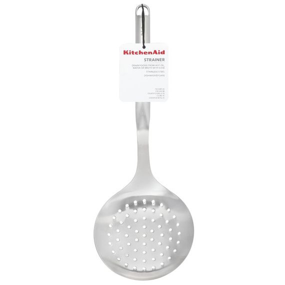 Шумовка KitchenAid Premium KMG010OHSS 35.7 см серебристая | Зображення 6