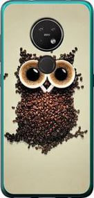 Чохол для Nokia 7.2 з пластику FCh_057446