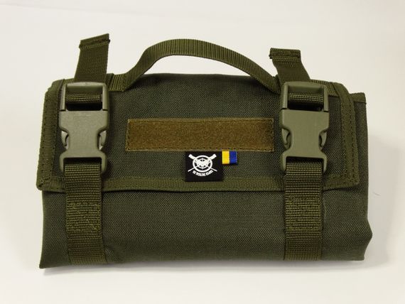 Підсумок патронташ для 338 LM, 338 NM, 300 NM, 300 WM, 3006 на 40 набоїв перенесення та зберігання олива | Зображення 2