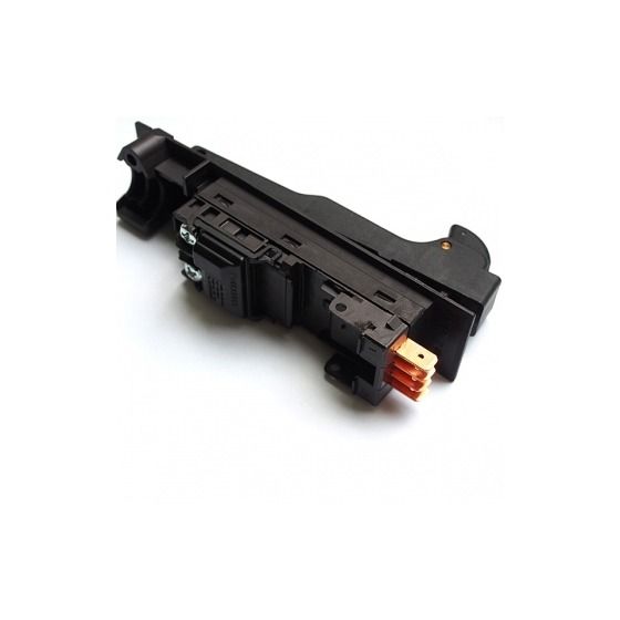 Кнопка пускова (вимикач) Makita 4112HS, 9027S, 9029S, 9047S, 9049S, 9057S, 9059S, 9067S, 9069S, 9077S, 9079S, GA7020S, GA7030S, GA7040S, GA9020S, GA9030S, GA9040S, 4112S, 4114S (651179-6) | Зображення 2