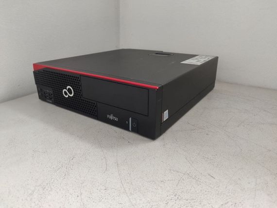 Комп'ютер Fujitsu Esprimo D757 E90 SFF / Intel Core i5-6400 (4 ядра по 2.7 - 3.3 GHz) / 8 GB DDR4 / 128 GB SSD / Intel HD Graphics 530 б/в + Подарунок Розумна інтерактивна зубна щітка Colgate Connect M1 / Bluetooth | Зображення 4