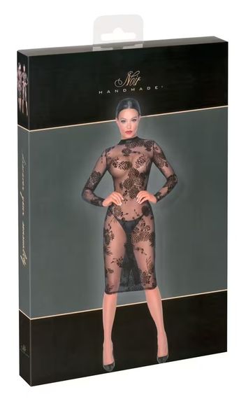 Платье Dress Flock Print М Sex Aura | Зображення 3