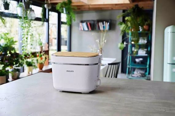Philips Тостер 5000 Series Eco Conscious Edition HD2640/10 (HD2640/10) | Зображення 5