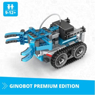 Конструктор Engino Ginobot – робот, преміум (E51-1) | Зображення 2