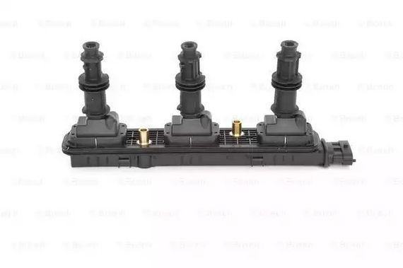 Котушка запалювання OPEL VECTRA, CADILLAC CTS, BOSCH (0221503026) | Зображення 4