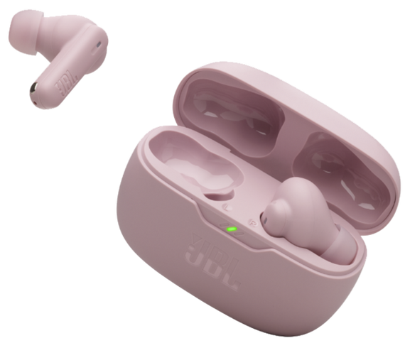 Гарнітура JBL WAVE BEAM 2 Pink (JBLWBEAM2PIK) | Зображення 2