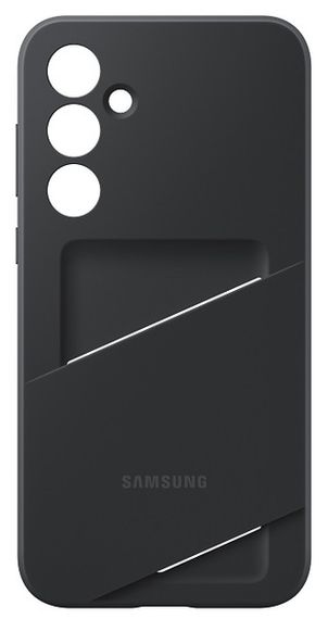 Чохол Samsung A35 Card Slot Case EF-OA356TBEGWW Black | Зображення 3