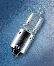 Лампа допоміжн. освітлення H6W 12V 6W BAX9s (вир-во OSRAM) OSRAM 64132 на VW RABBIT V (1K1)