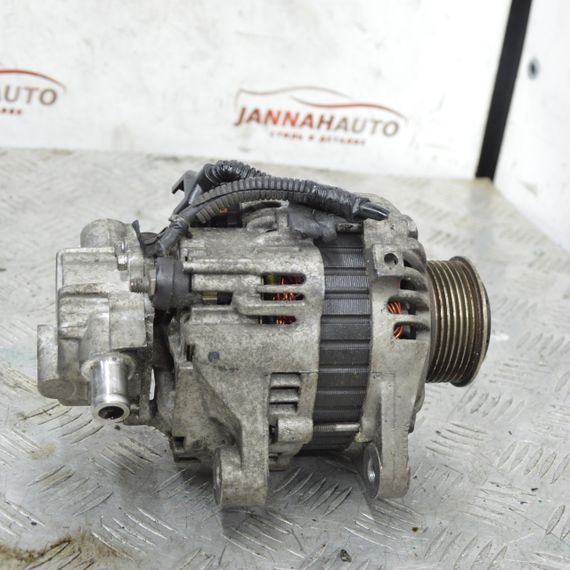 Генератор 110A 12V 2.5 CRDI Hyundai H-1 2001-2020 Генератор Х'юндай х-1 JA1804IR | Зображення 1