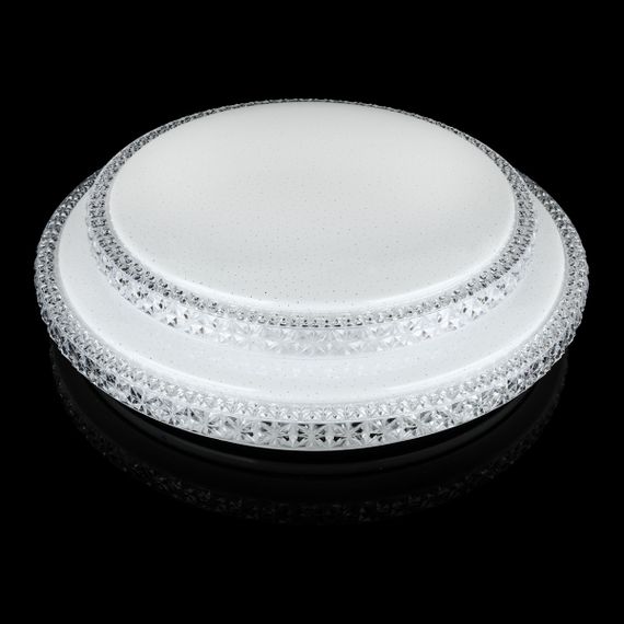 Светильник светодиодный Biom SMART SML-R22-80/2 3000-6000K 80Вт з д/у New | Зображення 1