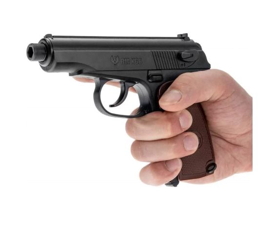 Пневматический пистолет Umarex Legends PM Пневматика Пневматическое оружие пистолеты Пистолет пневматический | Зображення 3