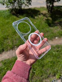 OnePlus 12 WLONS MagSafe Протиударний чохол