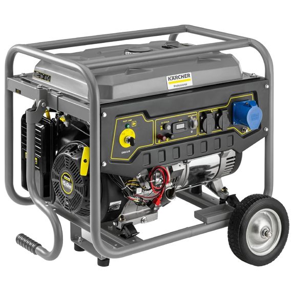 Karcher PGG 6/1 5/5.5кВт 230В 1 фаза електростарт AVR Генератор бензиновий