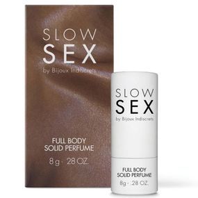 Тверда парфума для тіла FULL BODY SOLID PERFUME sexstyle