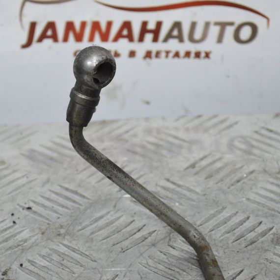 Трубка подачі масла на турбіну 1.6 TDCI Fod Focus II маслопровід Форд Фокус 2 9651785280A | Зображення 1