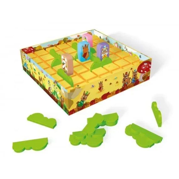 Настольная игра Quoridor Junior (Коридор Джуниор) | Зображення 1