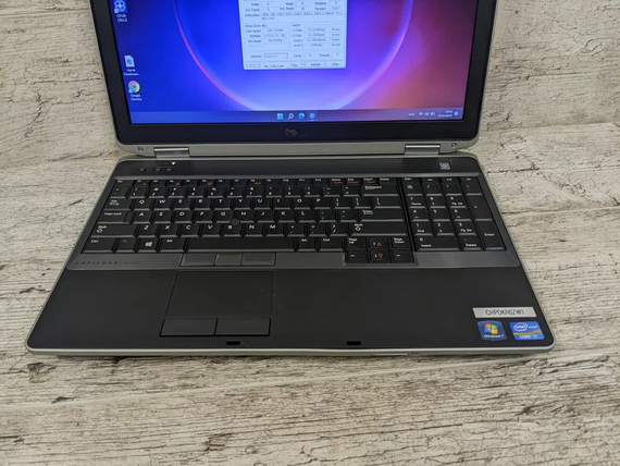 Ігровий Ноутбук Dell 6530 15.6  8/240 SDD Core i7/Nvidia 5200M | Зображення 3