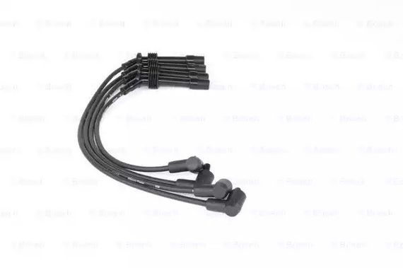 Комплект дротів запалювання OPEL ASTRA, BOSCH (0986357126) | Зображення 3