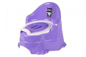 Горщик дитячий 5156TXK  Фіолетовий