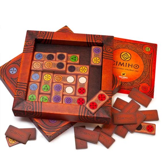 Настільна гра Сіміно | Зображення 4