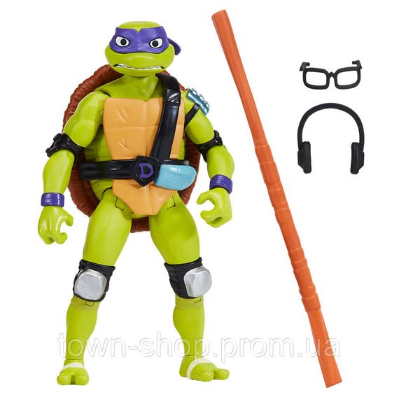 Игровая фигурка Дон TMNT 83830 серии "Черепашки-Ниндзя. Панцирный вихрь" | Зображення 1