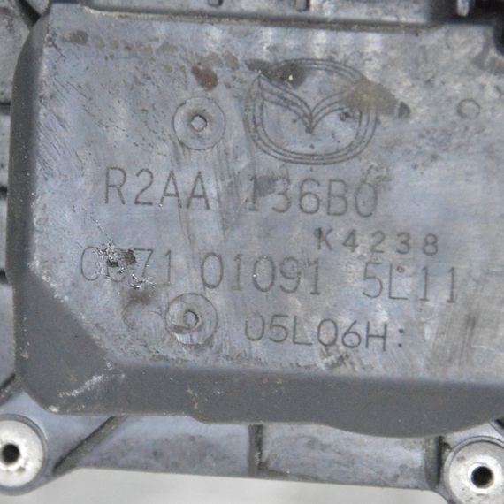 Дросельна заслінка 2.2 Mazda 6 GH 2007-2012 Дросельна заслінка Мазда 6 R2AA136B0 | Зображення 3