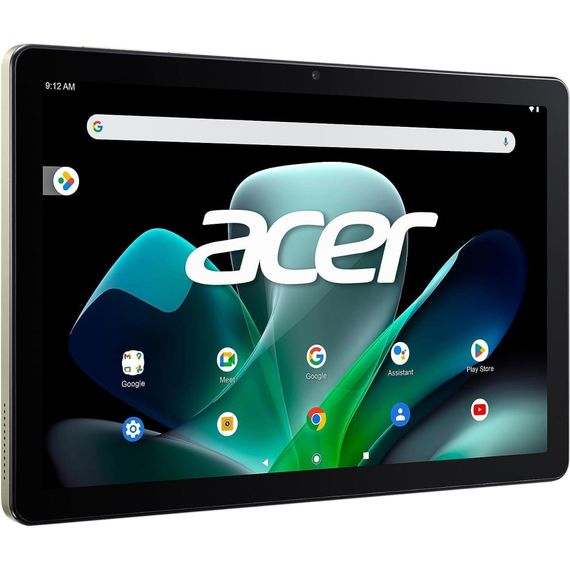 Планшет Acer ICONIA M10-11 10" 4/128GB / Wi-Fi Сhampagne (NT.LFUEU.001) | Зображення 1