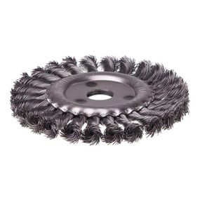 Щітка кільцева INTERTOOL BT-71501