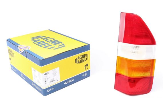 Ліхтар задній Mercedes Benz Sprinter 901-904 95-06 R  LLC361  712367201119