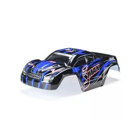 Корпус (корка) Remo Hobby Struck (Smax) 1/16 Blue (D3603)