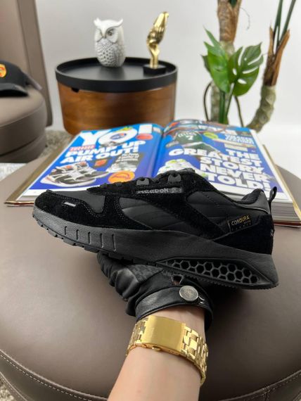 Кроссовки R1e1ebok Classic Leather Hexalite Black , Вьетнам