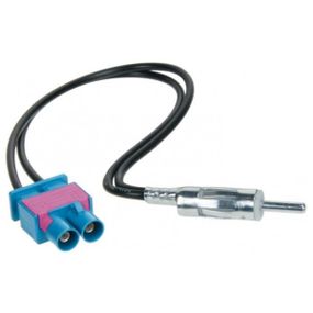 Антенный адаптер Audi, Seat, Skoda, Volkswagen, BMW, Ford ACV 1524-09