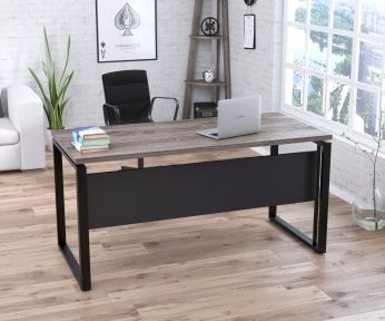 Стол Loft Design G-160-32 дуб палена
