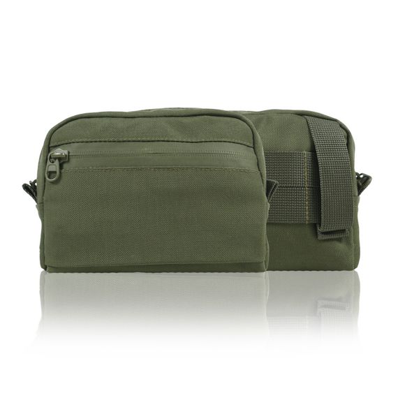 Подсумок утилитарный хаки | Зображення 3