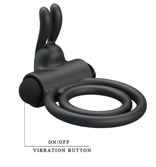 Кільце ерекційне серії Pretty-Osmond, BI-210169 sexstyle | Зображення 7