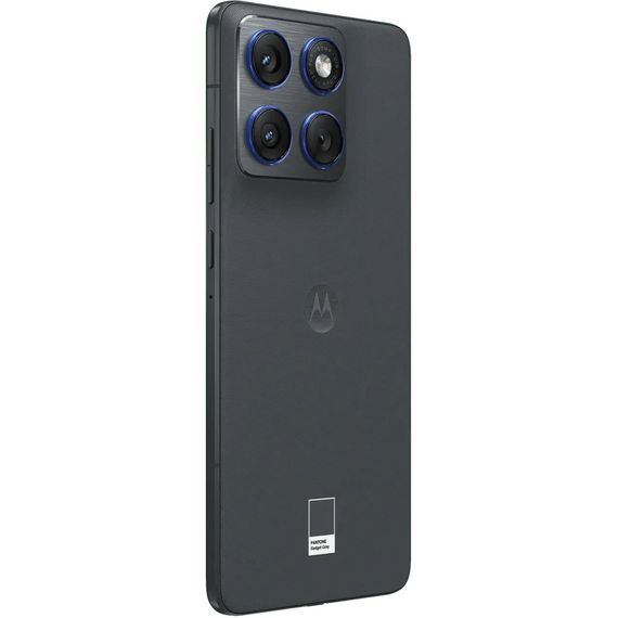 Мобільний телефон Motorola Edge 70 12/512GB Gadget Grey (PBA50006RS) | Зображення 9