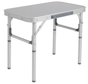 Стол Bo-Camp Premium 56x34 см Grey (1404419) (DAS303280)