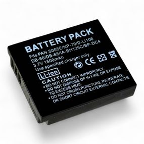 Акумулятор Digital NP-70 для фотоаппаратов Fuji