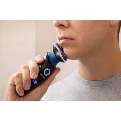 Электробритва Sencor SMS 5520BL (SMS5520BL) | Зображення 3